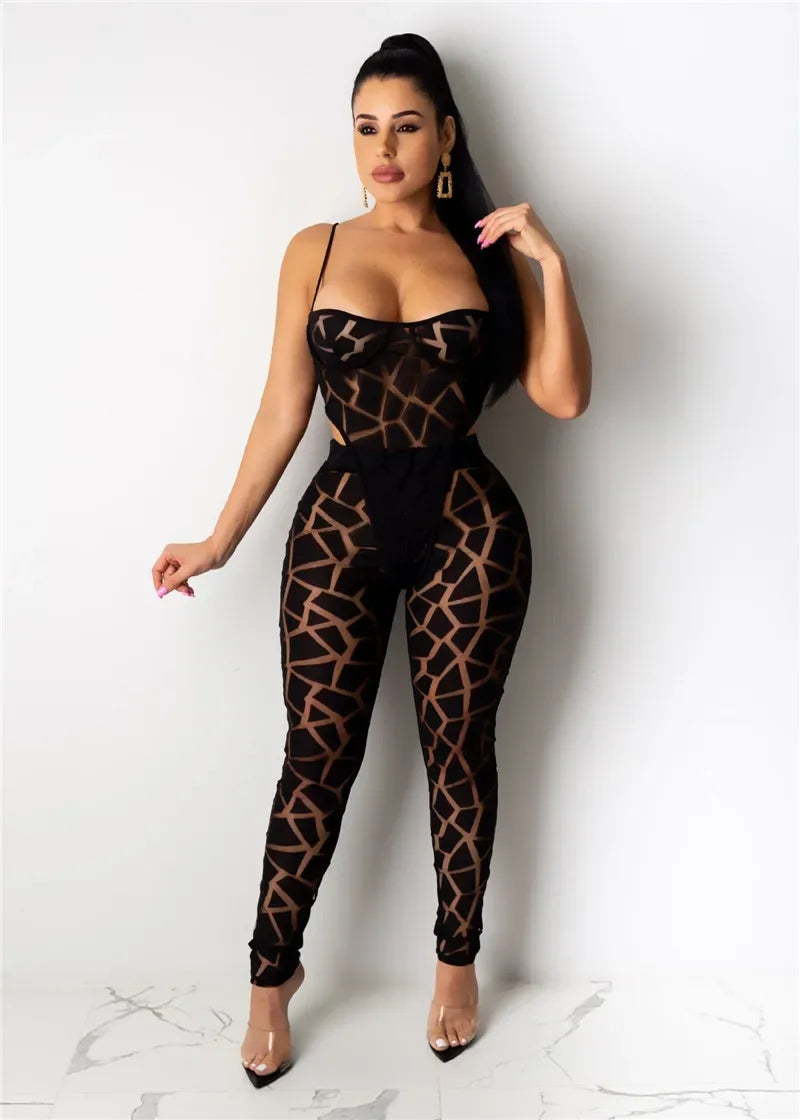 two piece Set top and Legging Pant Sexy Club Outfits