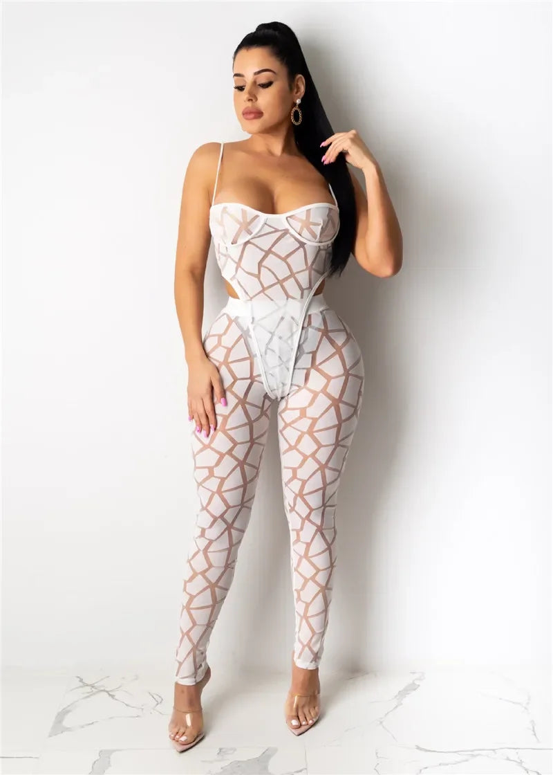 two piece Set top and Legging Pant Sexy Club Outfits